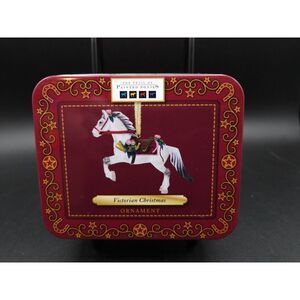 Trail of Painted Ponies Victorian Christmas Ornament #4022242